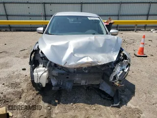 2017 Nissan Sentra SV with VIN 3N1AB7AP0HL656767, listed as a Copart auction lot 60224915 with 66,324 mi miles and Salvage title. Bid and sale history available at DreamBid. Image 5.