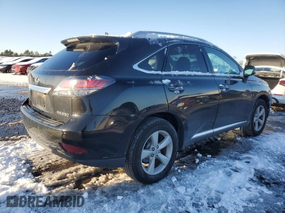 2013 Lexus RX 350 z VIN 2T2BK1BAXDC169576, wystawiony jako Copart lot #41609605 z przebiegiem 90 431 mil mil oraz Szkoda całkowita • Salvage title. Historia ofert i sprzedaży dostępna na DreamBid. Obrazek 3.