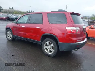 2012 GMC Acadia SLE z VIN 1GKKRPED3CJ150352, wystawiony jako IAAI lot #41989541 z przebiegiem 214 827 mil mil oraz . Historia ofert i sprzedaży dostępna na DreamBid. Obrazek 3.