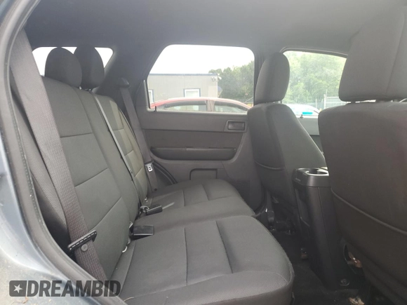 2012 Ford Escape XLT с VIN 1FMCU9DG1CKA70771, выставлен на аукционе Copart как лот 63421665 с пробегом 431 000 миль миль и Чистый • Clean title. История ставок и продаж доступна на DreamBid. Изображение 11.