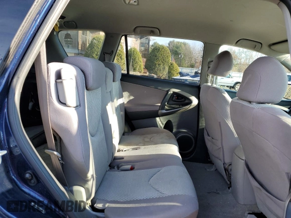 2007 Toyota RAV4 with VIN JTMBK35V975014369, listed as a Copart auction lot 82465434 with 191,600 mi miles and Clean Title. Bid and sale history available at carsss.com. Image 11.