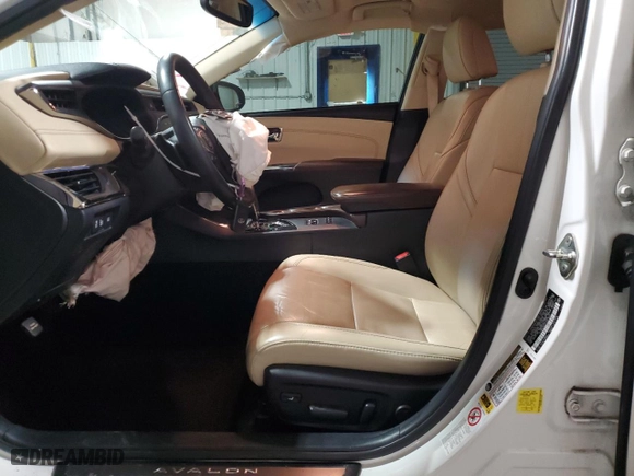 2015 Toyota Avalon Limited with VIN 4T1BK1EB4FU157840, listed as a Copart auction lot 47424465 with NaN miles and Salvage Title. Bid and sale history available at carsss.com. Image 7.