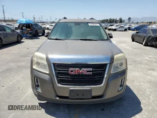 2011 GMC Terrain SLE-2 with VIN 2CTALSEC4B6372028, listed as a Copart auction lot 61608665 with 99,731 mi miles and Clean title. Bid and sale history available at DreamBid. Image 5.