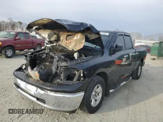 2010 Dodge 1500 SLT with VIN 1D7RB1GP7AS245450, listed as a Copart auction lot 48165825 with 210,987 mi miles and Salvage Title. Bid and sale history available at carsss.com. Image 1.