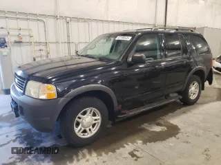 2003 Ford Explorer XLS z VIN 1FMZU72K23ZB21725, wystawiony jako Copart lot #52198535 z przebiegiem 167 325 mil mil oraz Szkody całkowita. Historia ofert i sprzedaży dostępna na DreamBid. Obrazek 1.