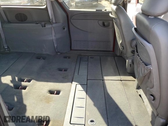 2006 Chrysler Town & Country LWB Touring with VIN 2A4GP54L36R882558, listed as a Copart auction lot 72035004 with 342,343 mi miles and Salvage Title. Bid and sale history available at carsss.com. Image 11.