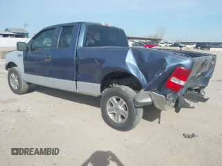 2006 Ford F-150 STX with VIN 1FTRX12W56FA10782, listed as a IAAI auction lot 41878388 with 247,765 mi miles. Bid and sale history available at carsss.com. Image 3.
