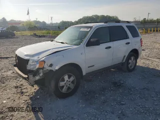 2008 Ford Escape XLT с VIN 1FMCU031X8KC38245, выставлен на аукционе Copart как лот 52832735 с пробегом 188 959 миль миль и Списание • Salvage title. История ставок и продаж доступна на DreamBid. Изображение 1.