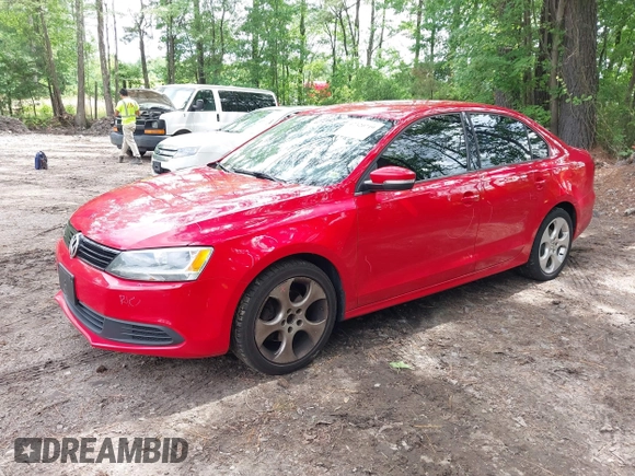 2011 Volkswagen Jetta SE с VIN 3VWDZ7AJ0BM368053, выставлен на аукционе IAAI как лот 42320719 с пробегом 175 185 миль миль и . История ставок и продаж доступна на DreamBid. Изображение 17.