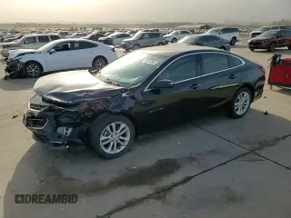 2017 Chevrolet Malibu Hybrid with VIN 1G1ZJ5SU7HF105217, listed as a Copart auction lot 48516665 with 36,362 mi miles and Salvage Title. Bid and sale history available at DreamBid. Image 13.