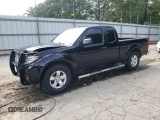 2013 Nissan Frontier SV with VIN 1N6AD0CU5DN746859, listed as a Copart auction lot 60969135 with 122,282 mi miles and Salvage title. Bid and sale history available at DreamBid. Image 1.