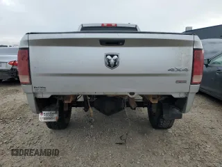 2012 Ram 2500 ST with VIN 3C6UD5HL7CG334115, listed as a Copart auction lot 44383305 with 131,830 mi miles and Salvage Title. Bid and sale history available at carsss.com. Image 6.