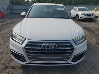2018 Audi Q5 Premium z VIN WA1ANAFY7J2215464, wystawiony jako Copart lot #60310235 z przebiegiem 220 216 mil mil oraz Czysty tytuł • Clean title. Historia ofert i sprzedaży dostępna na DreamBid. Obrazek 5.