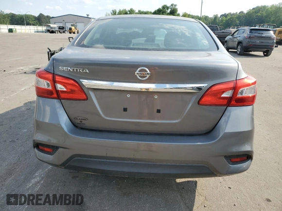 2016 Nissan Sentra SV with VIN 3N1AB7AP1GY310843, listed as a Copart auction lot 54863005 with 99,271 mi miles and Clean Title. Bid and sale history available at DreamBid. Image 6.