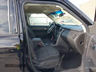 2016 Ford Flex SE with VIN 2FMGK5B88GBA20056, listed as a IAAI auction lot 41308982 with 99,202 mi miles. Bid and sale history available at carsss.com. Image 5.
