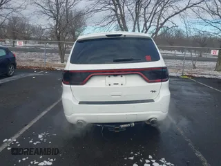 2017 Dodge Durango R/T with VIN 1C4SDJCT6HC691652, listed as a IAAI auction lot 41542628 with 150,199 mi miles and . Bid and sale history available at DreamBid. Image 16.