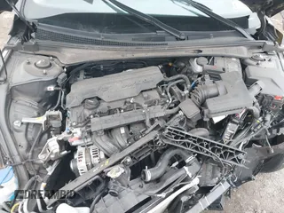 2023 Hyundai Elantra Limited with VIN KMHLP4AG6PU400980, listed as a IAAI auction lot 41886606 with 19,219 mi miles and . Bid and sale history available at DreamBid. Image 10.