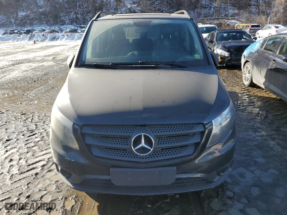 2017 Mercedes-Benz Metris Passenger Van with VIN WDAPG2EE2H3328320, listed as a Copart auction lot 44712595 with 90,503 mi miles and Clean Title. Bid and sale history available at carsss.com. Image 5.