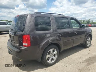 2013 Honda Pilot EX-L z VIN 5FNYF4H50DB040580, wystawiony jako Copart lot #58377135 z przebiegiem 145 518 mil mil oraz Szkoda całkowita • Salvage title. Historia ofert i sprzedaży dostępna na DreamBid. Obrazek 3.