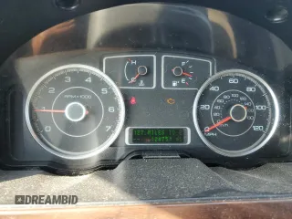 2008 Ford Taurus SEL with VIN 1FAHP24W48G113208, listed as a Copart auction lot 75126874 with 124,751 mi miles and Salvage Title. Bid and sale history available at carsss.com. Image 9.
