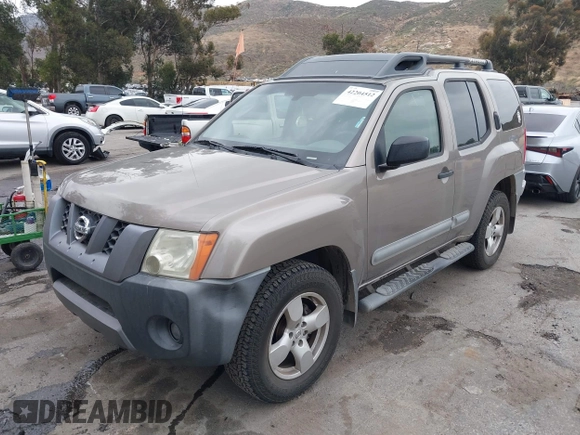 2008 Nissan Xterra X z VIN 5N1AN08W78C510415, wystawiony jako IAAI lot #42204512 z przebiegiem 165 437 mil mil oraz . Historia ofert i sprzedaży dostępna na DreamBid. Obrazek 2.