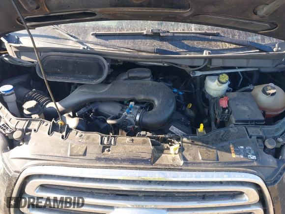 2018 Ford Transit Passenger XL с VIN 1FBAX2CM5JKA01567, выставлен на аукционе IAAI как лот 40198330 с пробегом 164 777 миль миль и . История ставок и продаж доступна на DreamBid. Изображение 10.
