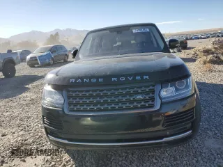 2014 Land Rover Range Rover with VIN SALGR2WF7EA136695, listed as a Copart auction lot 79282484 with 118,806 mi miles and Clean Title. Bid and sale history available at DreamBid. Image 5.