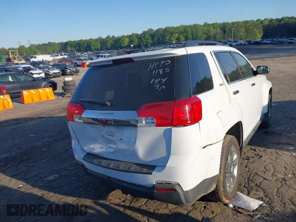 2013 GMC Terrain SLE with VIN 2GKALSEK5D6411185, listed as a IAAI auction lot 41993032 with 148,408 mi miles and . Bid and sale history available at DreamBid. Image 4.