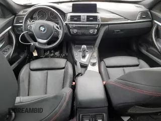 2017 BMW 3 Series 330i xDrive with VIN WBA8Z9C32HG827422, listed as a Copart auction lot 45106375 with 153,607 mi miles and Clean Title. Bid and sale history available at carsss.com. Image 8.