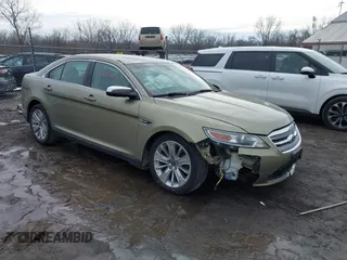 2012 Ford Taurus Limited z VIN 1FAHP2FW7CG128260, wystawiony jako IAAI lot #41640283 z przebiegiem 140 192 mil mil oraz . Historia ofert i sprzedaży dostępna na DreamBid. Obrazek 1.