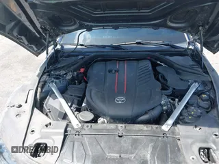 2022 Toyota Supra 3.0 z VIN WZ1DB0C03NW050498, wystawiony jako IAAI lot #41950538 z przebiegiem 42 449 mil mil oraz . Historia ofert i sprzedaży dostępna na DreamBid. Obrazek 10.