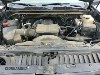 2022 Chevrolet Silverado 2500HD Custom z VIN 1GC4YME71NF198549, wystawiony jako Copart lot #63075305 z przebiegiem 135 571 mil mil oraz Szkoda całkowita • Salvage title. Historia ofert i sprzedaży dostępna na DreamBid. Obrazek 13.