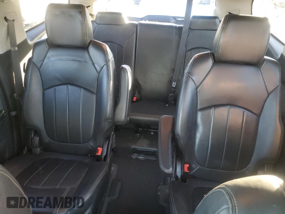 2016 Chevrolet Traverse LTZ with VIN 1GNKVJKD3GJ228201, listed as a Copart auction lot 86395134 with 148,436 mi miles and Salvage Title. Bid and sale history available at DreamBid. Image 10.