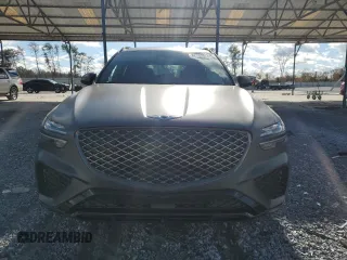 2024 Genesis GV70 Sport z VIN 5NMMCDTC3RH004157, wystawiony jako Copart lot #82702064 z przebiegiem 15 241 mil mil oraz Szkoda całkowita • Salvage title. Historia ofert i sprzedaży dostępna na DreamBid. Obrazek 5.