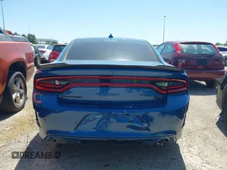 2023 Dodge Charger R/T with VIN 2C3CDXCTXPH685330, listed as a IAAI auction lot 41784482 with 18,188 mi miles and . Bid and sale history available at carsss.com. Image 16.