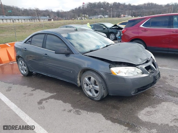 2008 Pontiac G6 GT with VIN 1G2ZH57N684111448, listed as a IAAI auction lot 41135543 with NaN miles. Bid and sale history available at carsss.com. Image 1.