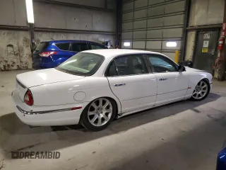 2005 Jaguar XJ with VIN SAJWA79C25SG45066, listed as a Copart auction lot 83488664 with 0 mi miles and Clean Title. Bid and sale history available at carsss.com. Image 3.