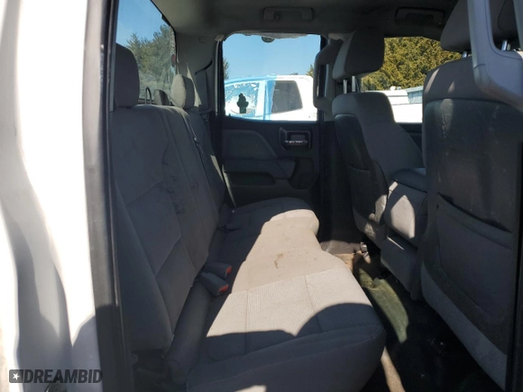 2014 Chevrolet Silverado 1500 Work Truck with VIN 1GCRCPEH7EZ332963, listed as a Copart auction lot 48290415 with 394,812 mi miles and Salvage Title. Bid and sale history available at carsss.com. Image 10.