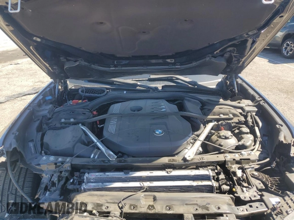2023 BMW 7 Series 740i z VIN WBA23EH03PCN46346, wystawiony jako Copart lot #49403285 z przebiegiem 62 401 mil mil oraz Szkoda całkowita • Salvage title. Historia ofert i sprzedaży dostępna na DreamBid. Obrazek 11.