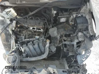 2011 Kia Sportage with VIN KNDPB3A26B7044153, listed as a Copart auction lot 59281175 with Not provided miles and Salvage title. Bid and sale history available at DreamBid. Image 12.