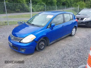 2009 Nissan Versa SL with VIN 3N1BC13E09L457715, listed as a IAAI auction lot 42253794 with 131,831 mi miles and . Bid and sale history available at DreamBid. Image 22.