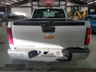 2012 Chevrolet Silverado 1500 Work Truck with VIN 1GCRKPEA9CZ338668, listed as a Copart auction lot 88094205 with 230,674 mi miles and Clean Title. Bid and sale history available at DreamBid. Image 6.