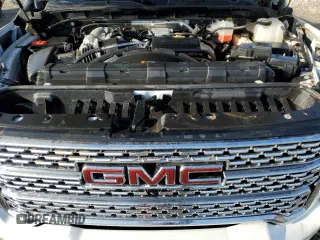 2023 GMC Sierra 3500HD Denali z VIN 1GT49WEY8PF212872, wystawiony jako Copart lot #82487884 z przebiegiem 24 109 mil mil oraz Szkoda całkowita • Salvage title. Historia ofert i sprzedaży dostępna na DreamBid. Obrazek 11.