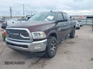 2013 Ram 2500 Laramie с VIN 3C6UR5NL9DG607630, выставлен на аукционе IAAI как лот 42584918 с пробегом 255 212 миль миль и . История ставок и продаж доступна на DreamBid. Изображение 2.
