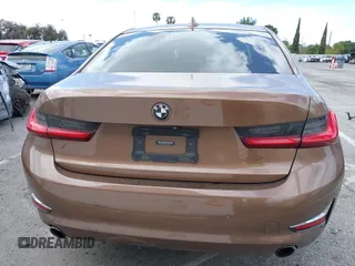 2019 BMW 3 Series 330i with VIN WBA5R1C57KAK07519, listed as a IAAI auction lot 42042379 with 40,898 mi miles and . Bid and sale history available at DreamBid. Image 16.