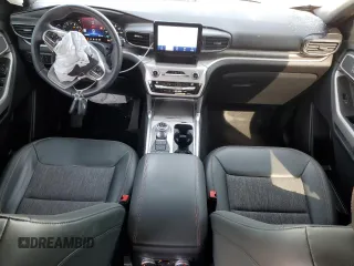 2021 Ford Explorer Timberline z VIN 1FMSK8JH1MGC17877, wystawiony jako Copart lot #50823705 z przebiegiem 52 767 mil mil oraz Szkoda całkowita • Salvage title. Historia ofert i sprzedaży dostępna na DreamBid. Obrazek 8.