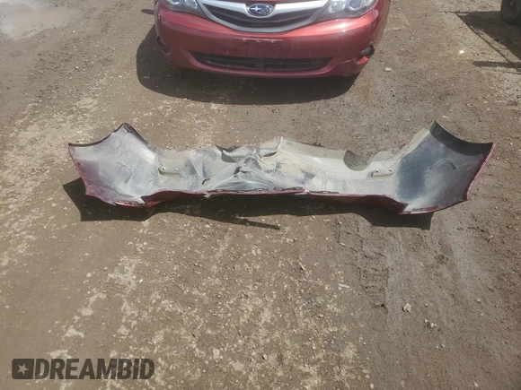 2010 Subaru Impreza i Premium with VIN JF1GH6B62AH801985, listed as a Copart auction lot 55297645 with 94,854 mi miles and Salvage title. Bid and sale history available at DreamBid. Image 12.