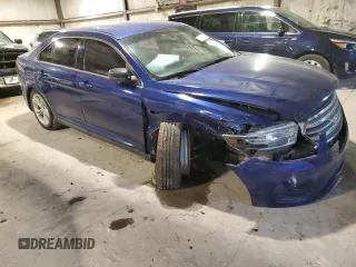2015 Ford Taurus SE with VIN 1FAHP2D81FG170335, listed as a Copart auction lot 41472365 with 188,391 mi miles and Salvage Title. Bid and sale history available at carsss.com. Image 4.