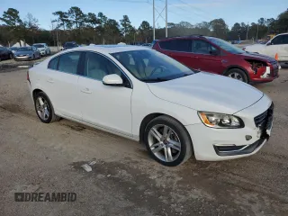 2014 Volvo S60 T5 z VIN YV1612FSXE2277644, wystawiony jako Copart lot #41397985 z przebiegiem 153 945 mil mil oraz Szkoda całkowita • Salvage title. Historia ofert i sprzedaży dostępna na DreamBid. Obrazek 4.