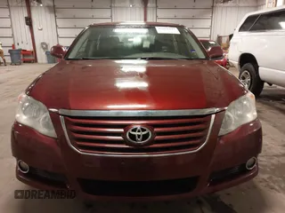2008 Toyota Avalon XL with VIN 4T1BK36B48U316840, listed as a IAAI auction lot 41631377 with 202,094 mi miles. Bid and sale history available at carsss.com. Image 12.